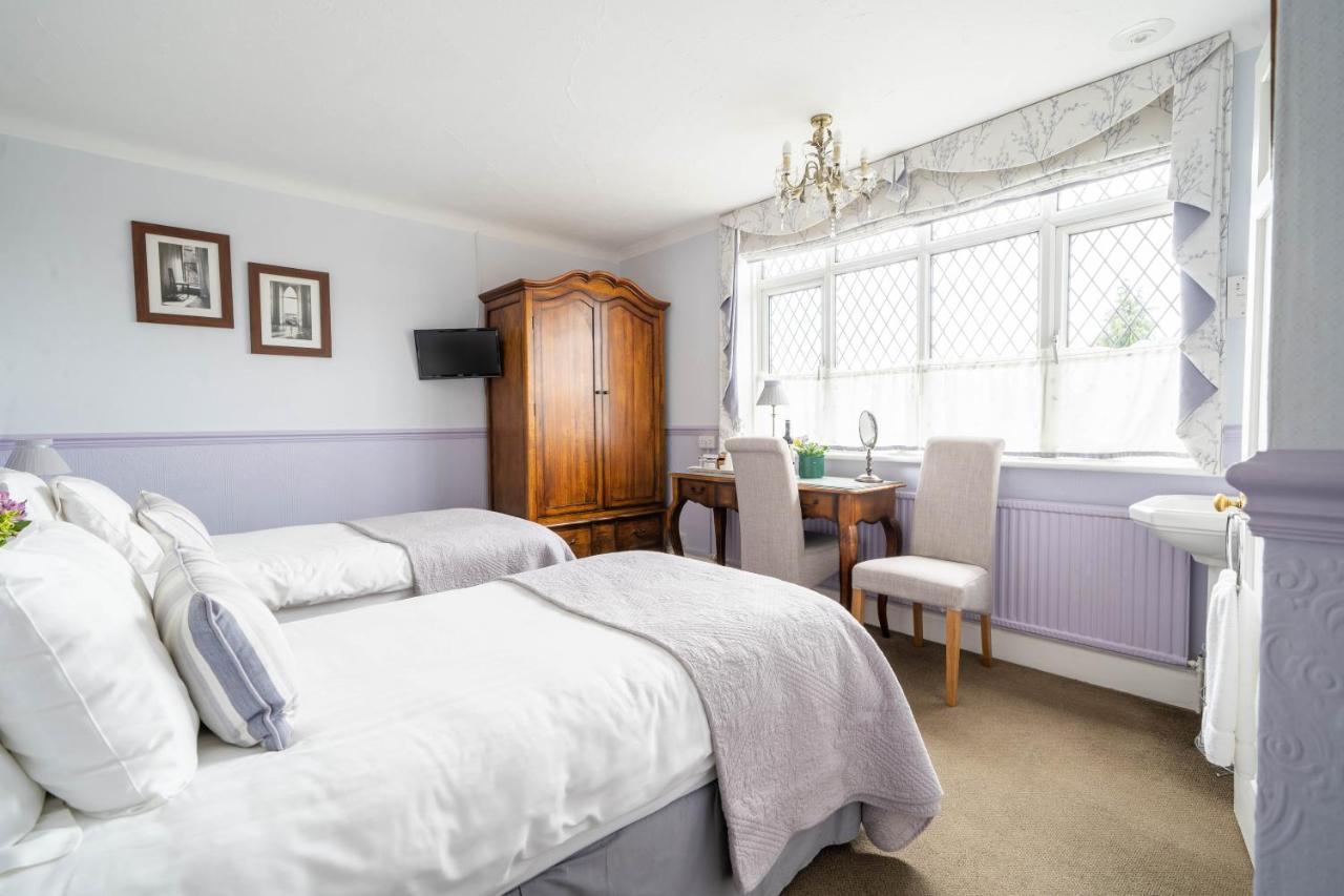 Bed and Breakfast Windrush House Broadway  Exteriér fotografie